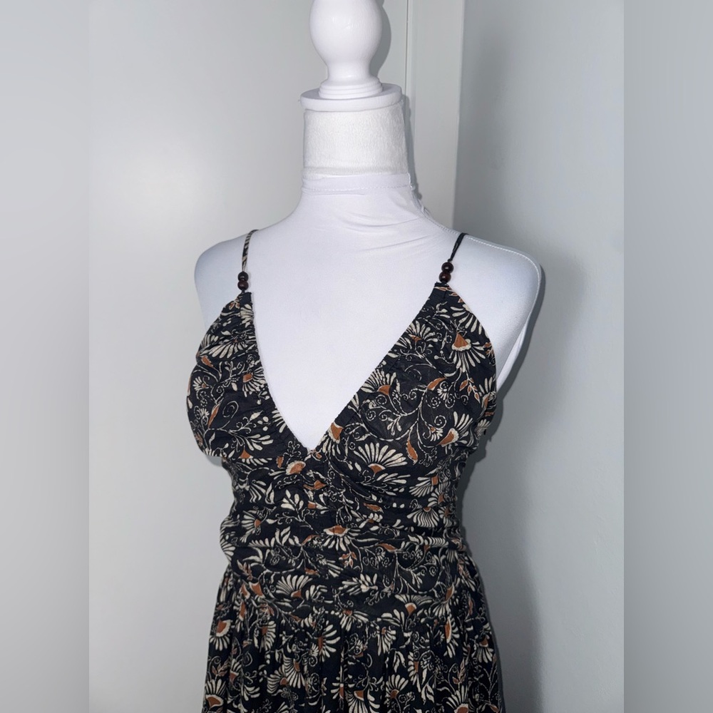 Rails Palm Dress in Cassia/Size Medium - Picture 5 of 11